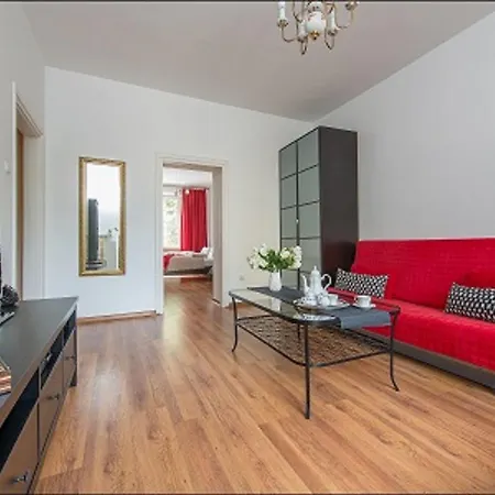 P And O Sandomierska Apartamento