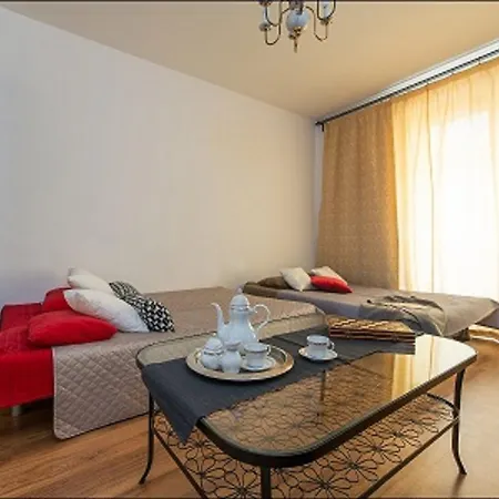Apartamento P And O Sandomierska