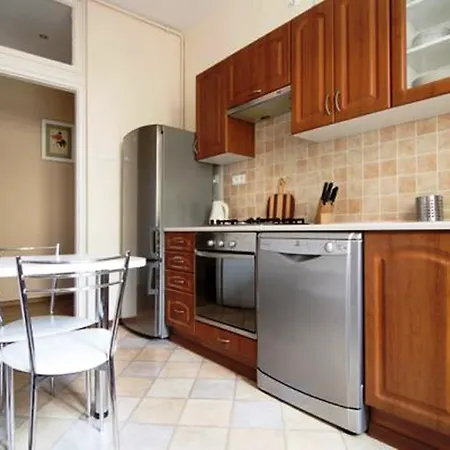 P And O Sandomierska Apartamento *