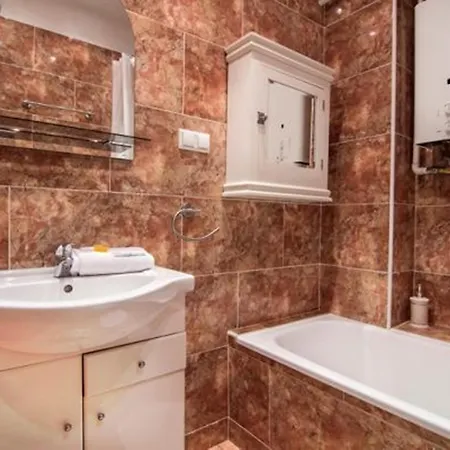 Apartamento P And O Sandomierska *