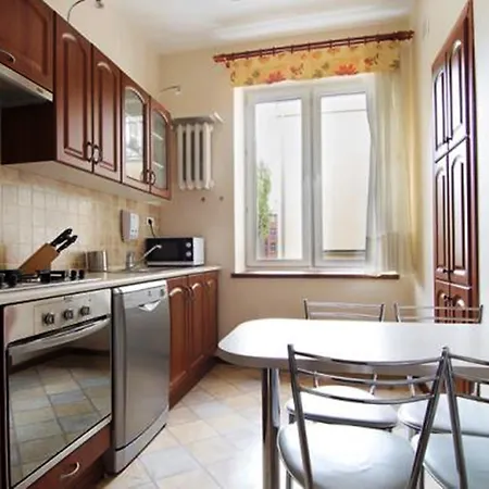 Apartamento P And O Sandomierska Varsovia