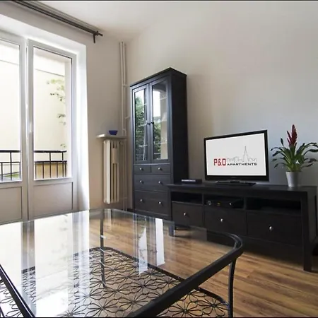 Apartamento P And O Sandomierska